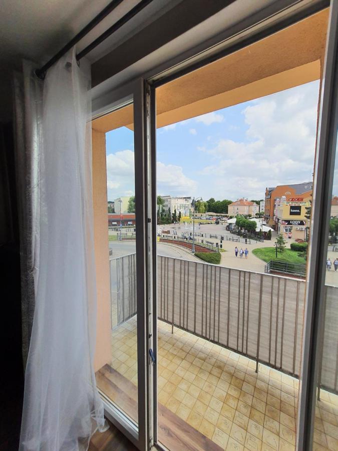 Appartement Apartament Nad Fontanna à Malbork Extérieur photo